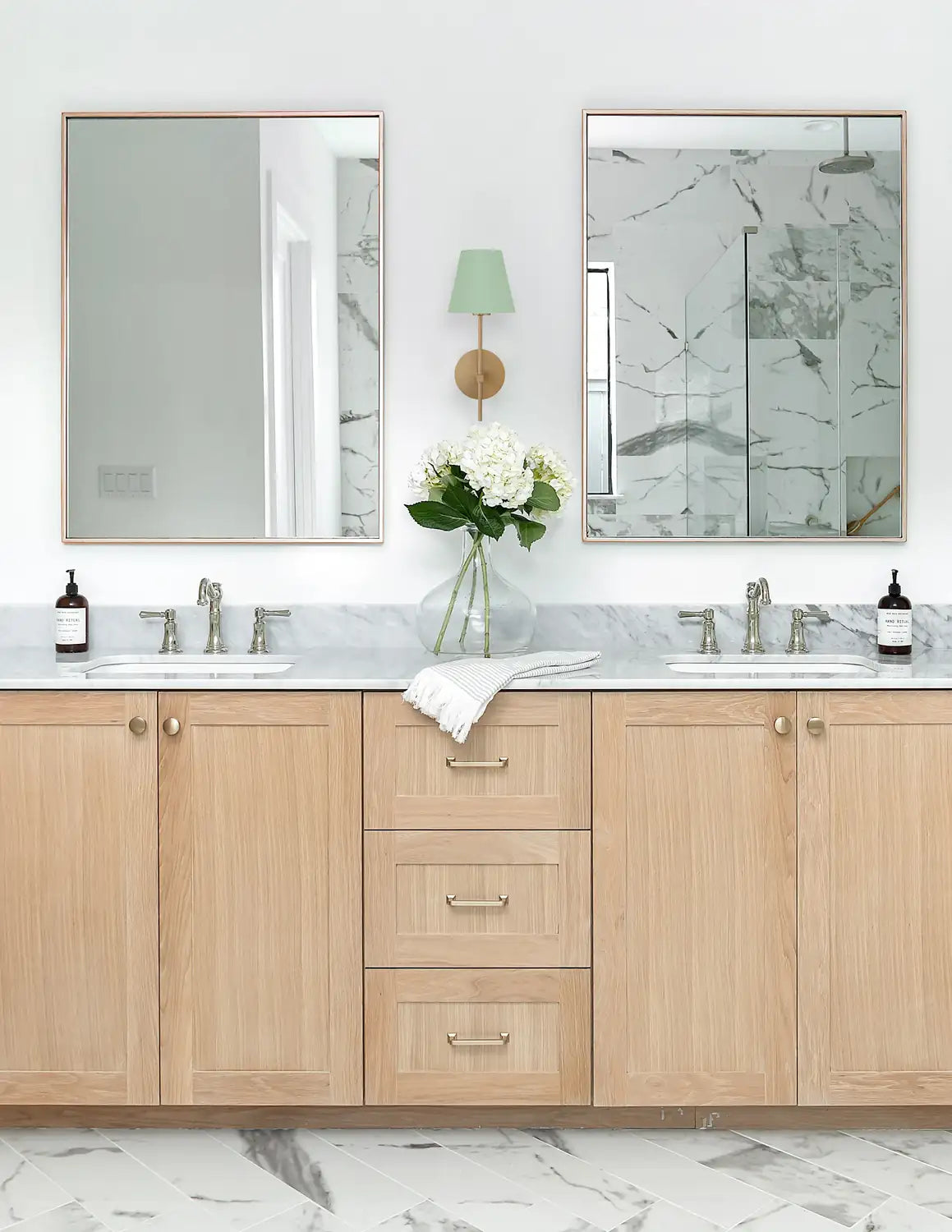 CRYSTORAMA, XAVIER GREEN SCONCE, WALL SCONCES