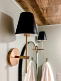 CRYSTORAMA, XAVIER SCONCE, WALL SCONCES