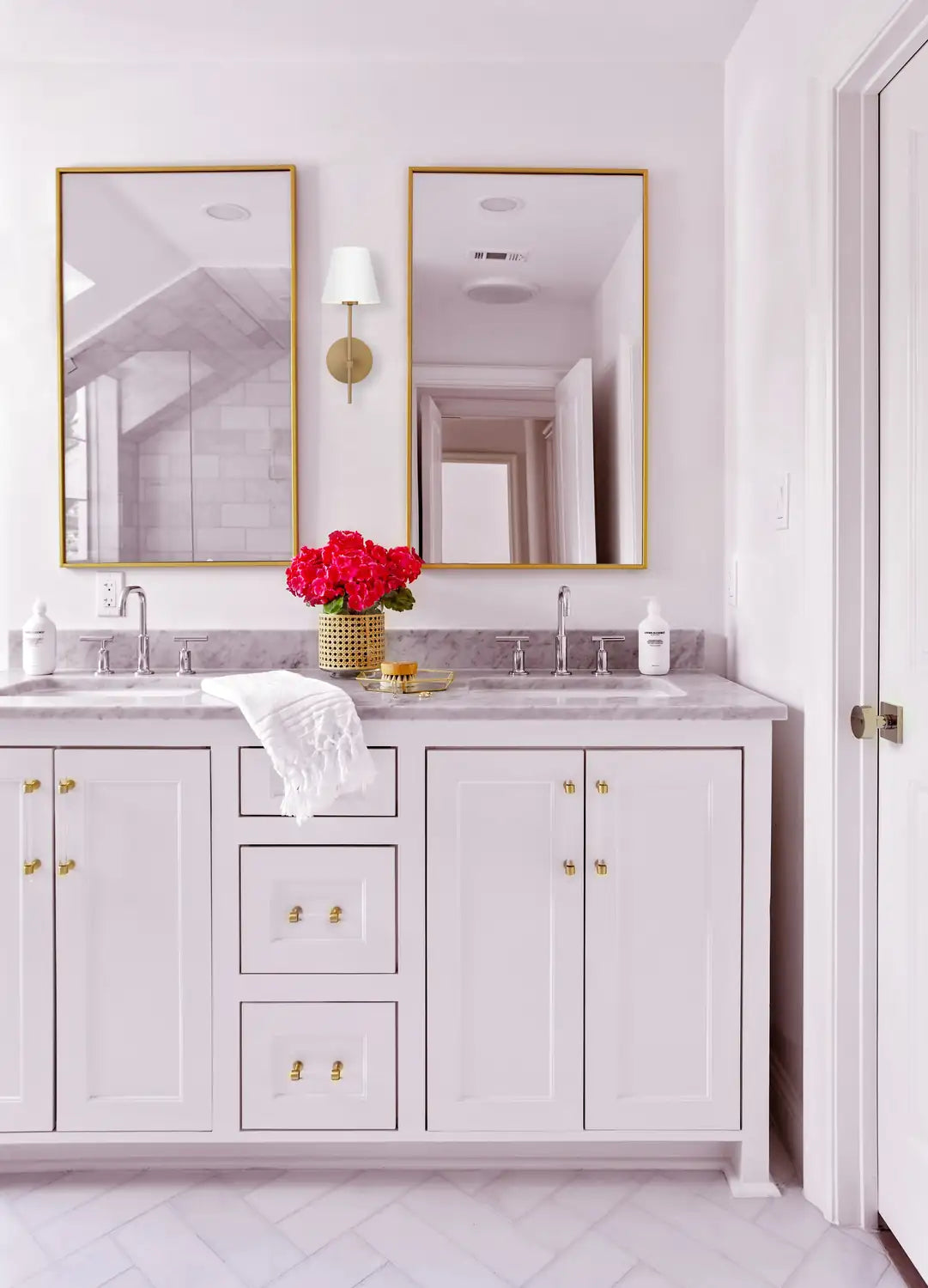 CRYSTORAMA, XAVIER SCONCE, WALL SCONCES