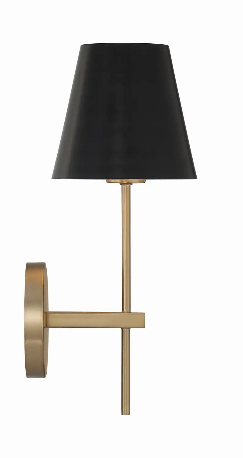 CRYSTORAMA, XAVIER SCONCE, WALL SCONCES