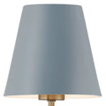CRYSTORAMA, XAVIER BLUE LINEAR CHANDELIER, CHANDELIER LIGHT