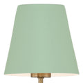 CRYSTORAMA, XAVIER GREEN LINEAR CHANDELIER, CHANDELIER LIGHT