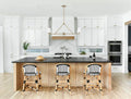 CRYSTORAMA, XAVIER LINEAR CHANDELIER, CHANDELIER LIGHT