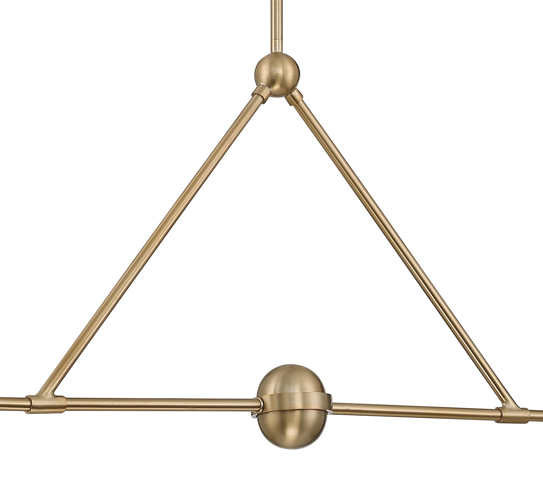 CRYSTORAMA, XAVIER LINEAR CHANDELIER, CHANDELIER LIGHT