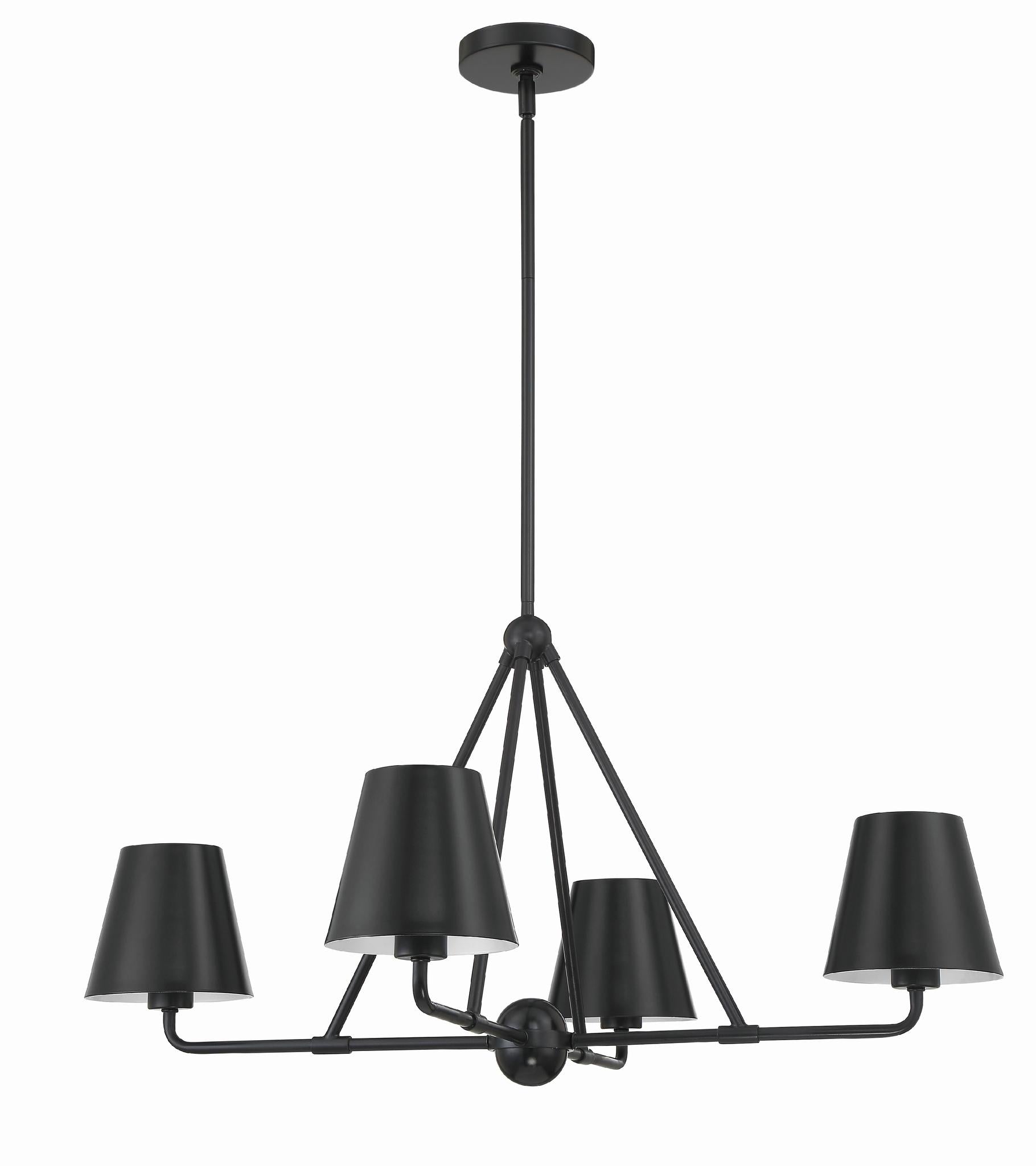 CRYSTORAMA, XAVIER CHANDELIER, CHANDELIER LIGHT
