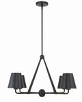 CRYSTORAMA, XAVIER CHANDELIER, CHANDELIER LIGHT