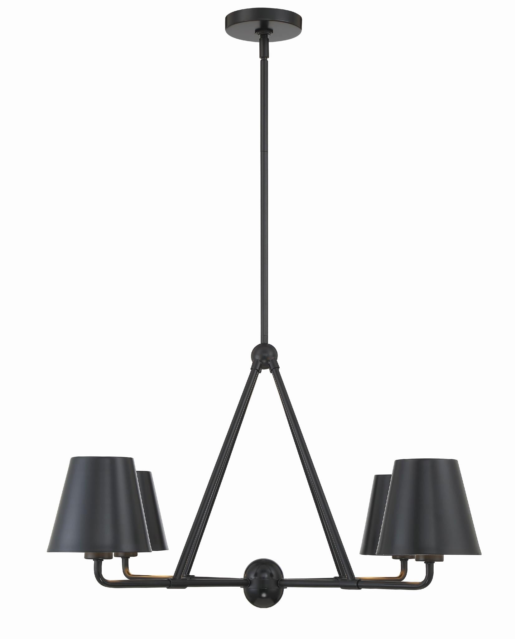 CRYSTORAMA, XAVIER CHANDELIER, CHANDELIER LIGHT