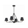 CRYSTORAMA, XAVIER CHANDELIER, CHANDELIER LIGHT
