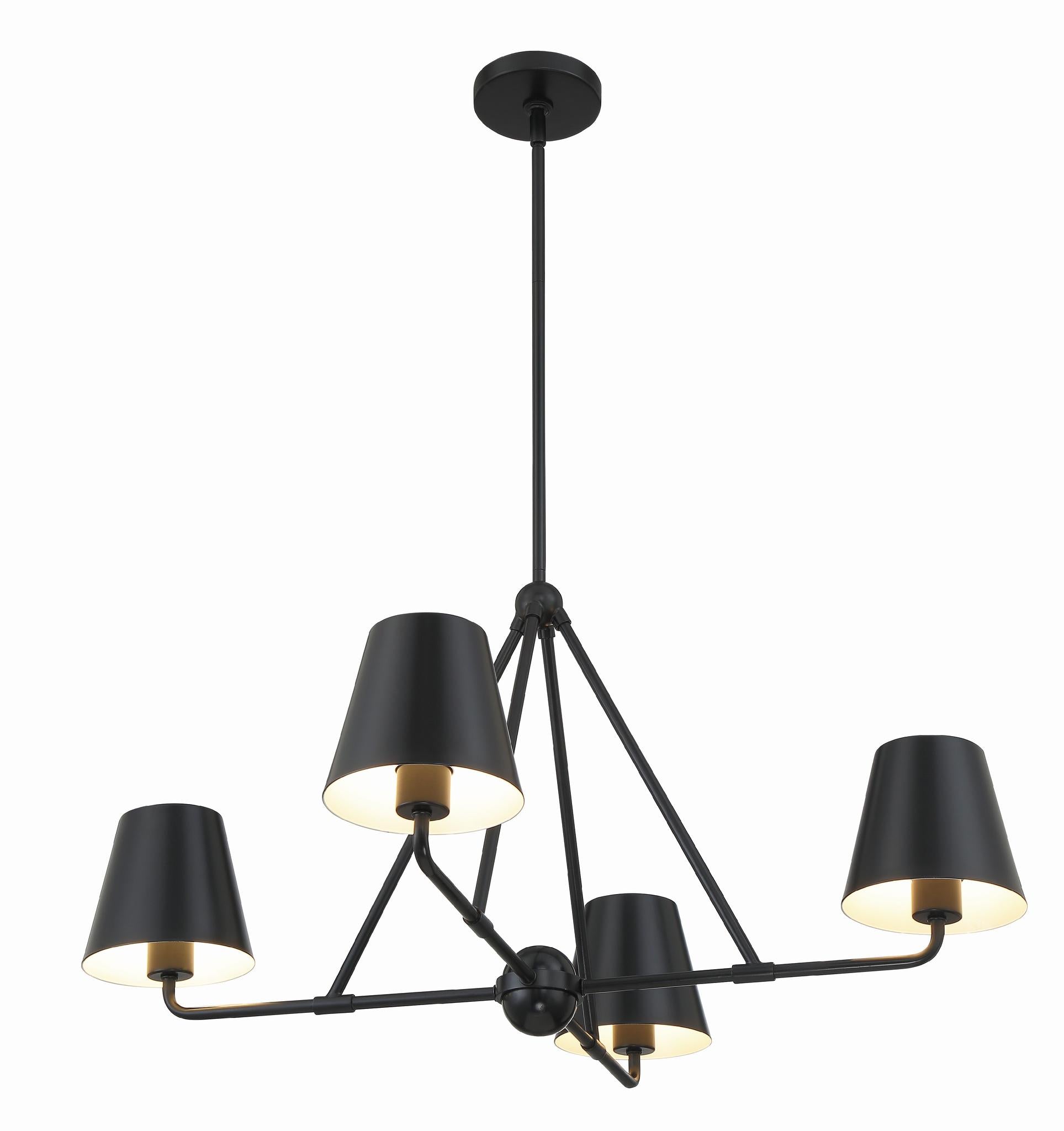 CRYSTORAMA, XAVIER CHANDELIER, CHANDELIER LIGHT