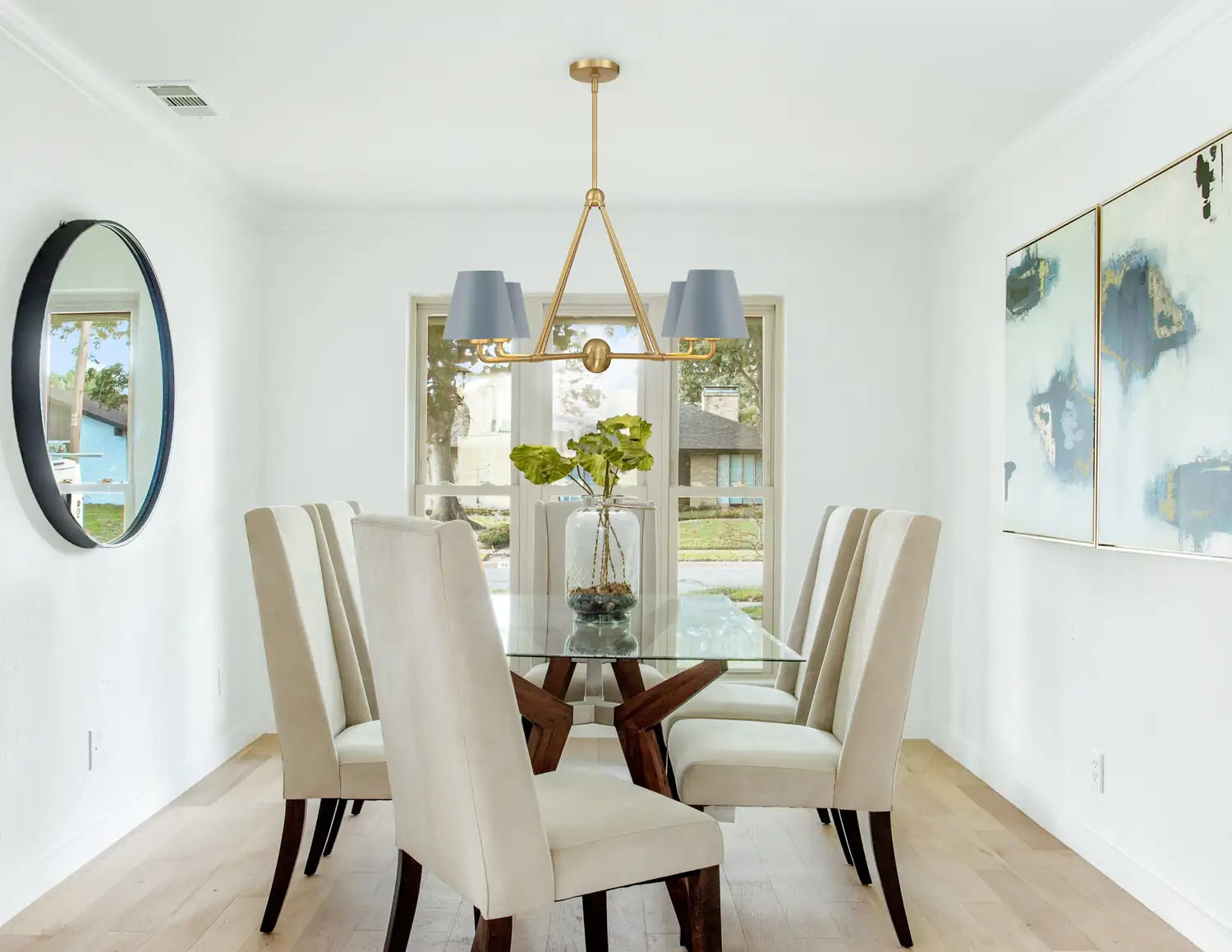 CRYSTORAMA, XAVIER BLUE CHANDELIER, CHANDELIER LIGHT