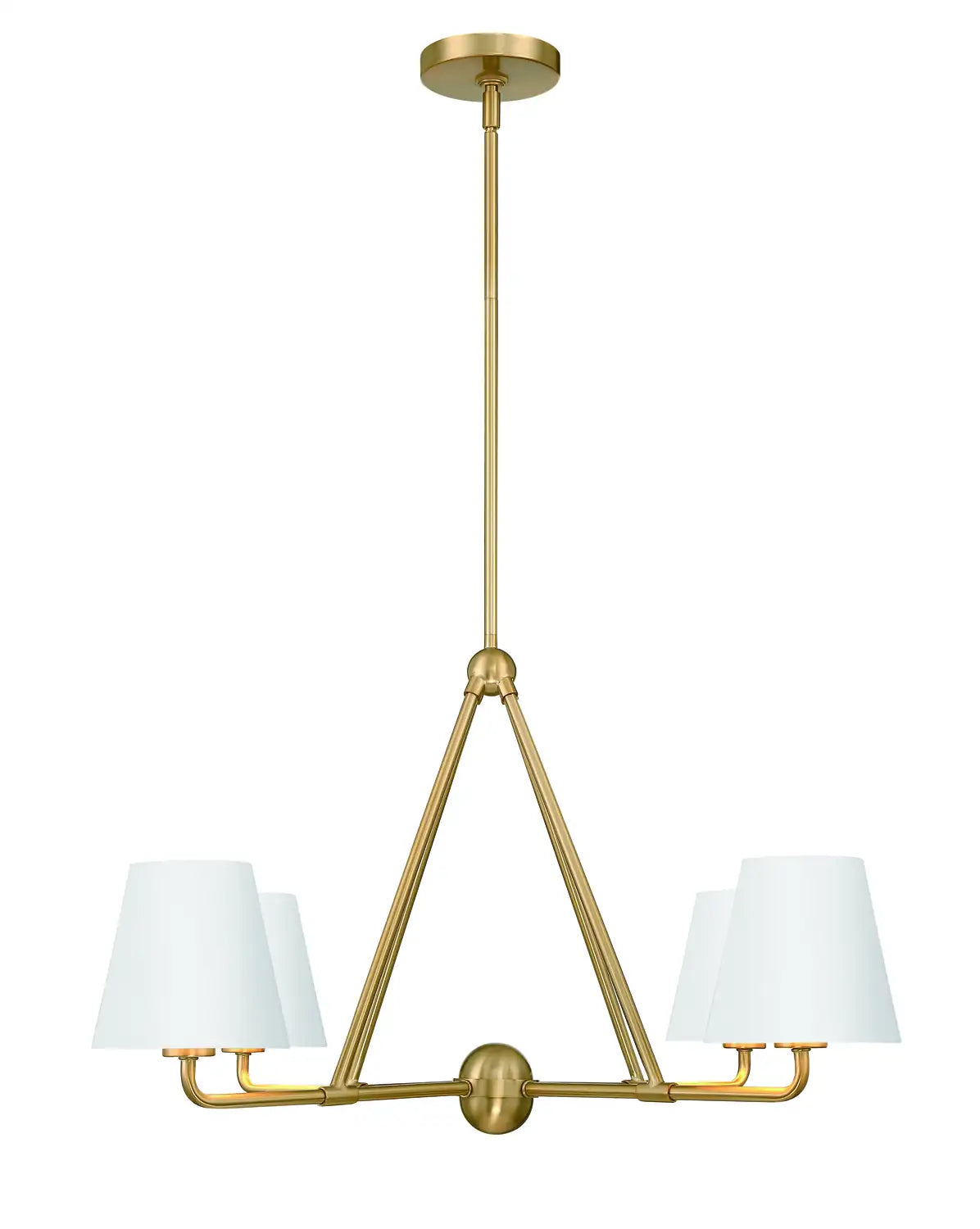 CRYSTORAMA, XAVIER CHANDELIER, CHANDELIER LIGHT