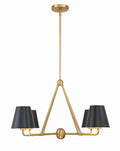 CRYSTORAMA, XAVIER CHANDELIER, CHANDELIER LIGHT