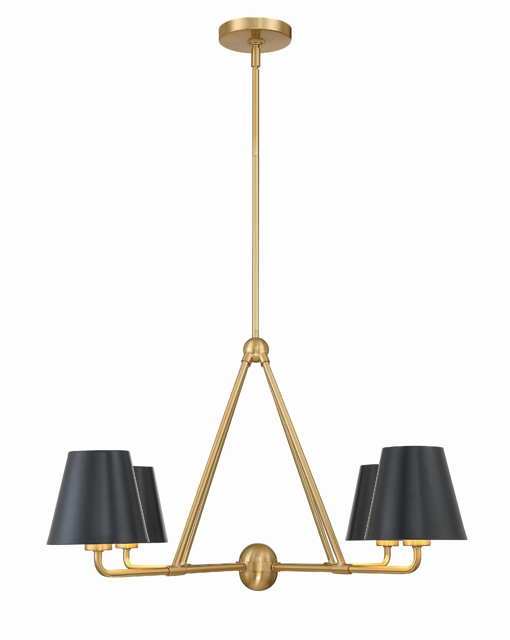 CRYSTORAMA, XAVIER CHANDELIER, CHANDELIER LIGHT