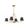 CRYSTORAMA, XAVIER CHANDELIER, CHANDELIER LIGHT