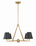 CRYSTORAMA, XAVIER CHANDELIER, CHANDELIER LIGHT