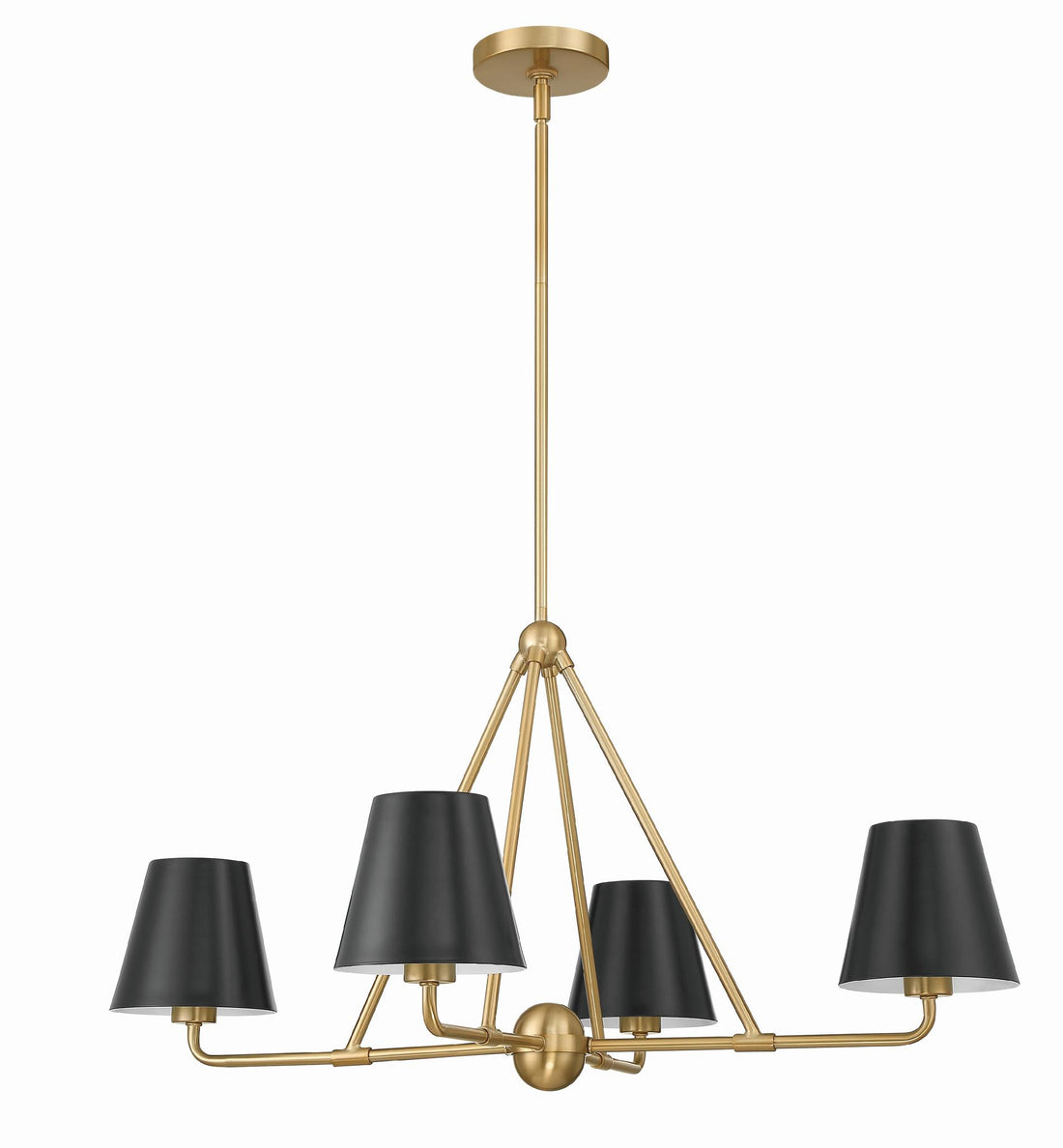 CRYSTORAMA, XAVIER CHANDELIER, CHANDELIER LIGHT