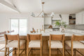 CRYSTORAMA, XAVIER LINEAR CHANDELIER, CHANDELIER LIGHT
