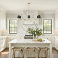 CRYSTORAMA, XAVIER LINEAR CHANDELIER, CHANDELIER LIGHT