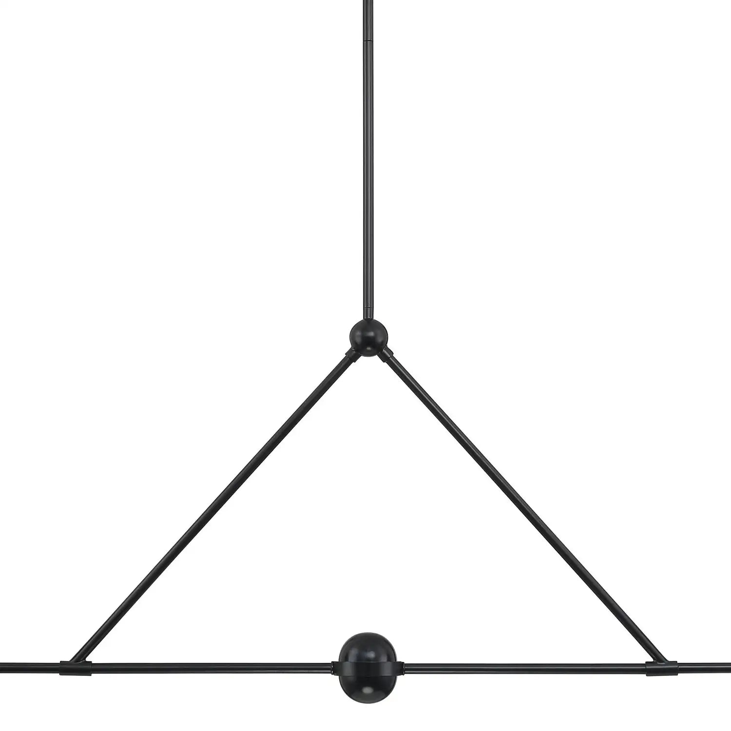 CRYSTORAMA, XAVIER LINEAR CHANDELIER, CHANDELIER LIGHT