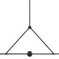 CRYSTORAMA, XAVIER LINEAR CHANDELIER, CHANDELIER LIGHT