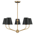 CRYSTORAMA, XAVIER CHANDELIER, CHANDELIER LIGHT