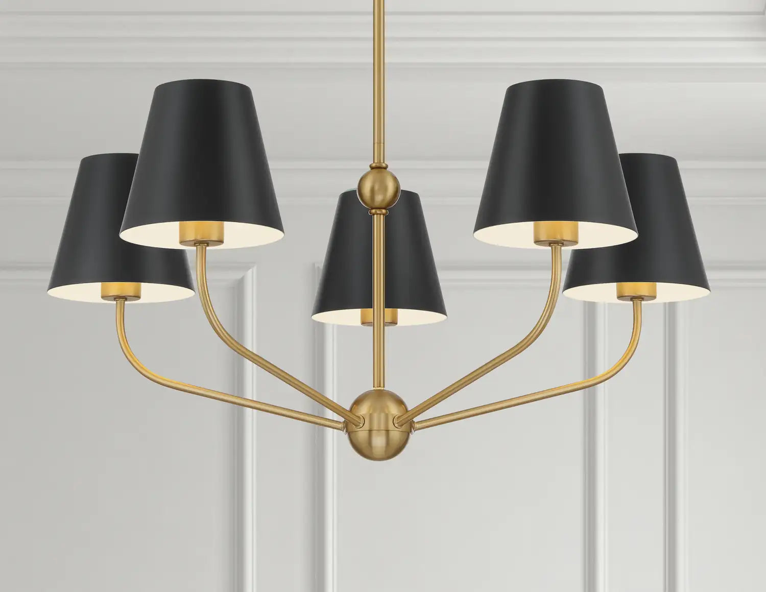 CRYSTORAMA, XAVIER CHANDELIER, CHANDELIER LIGHT