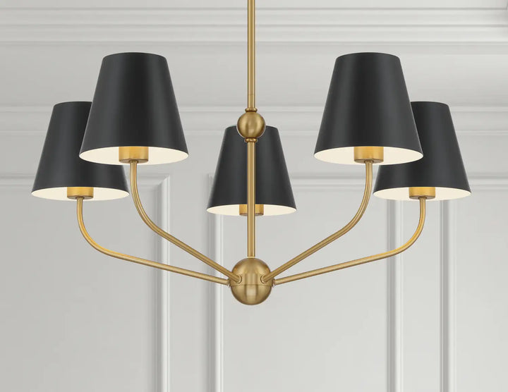 CRYSTORAMA, XAVIER CHANDELIER, CHANDELIER LIGHT