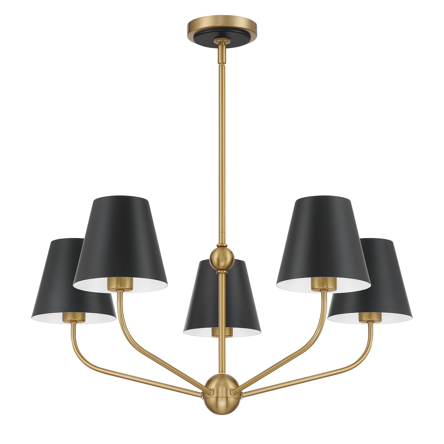 CRYSTORAMA, XAVIER CHANDELIER, CHANDELIER LIGHT
