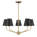CRYSTORAMA, XAVIER CHANDELIER, CHANDELIER LIGHT