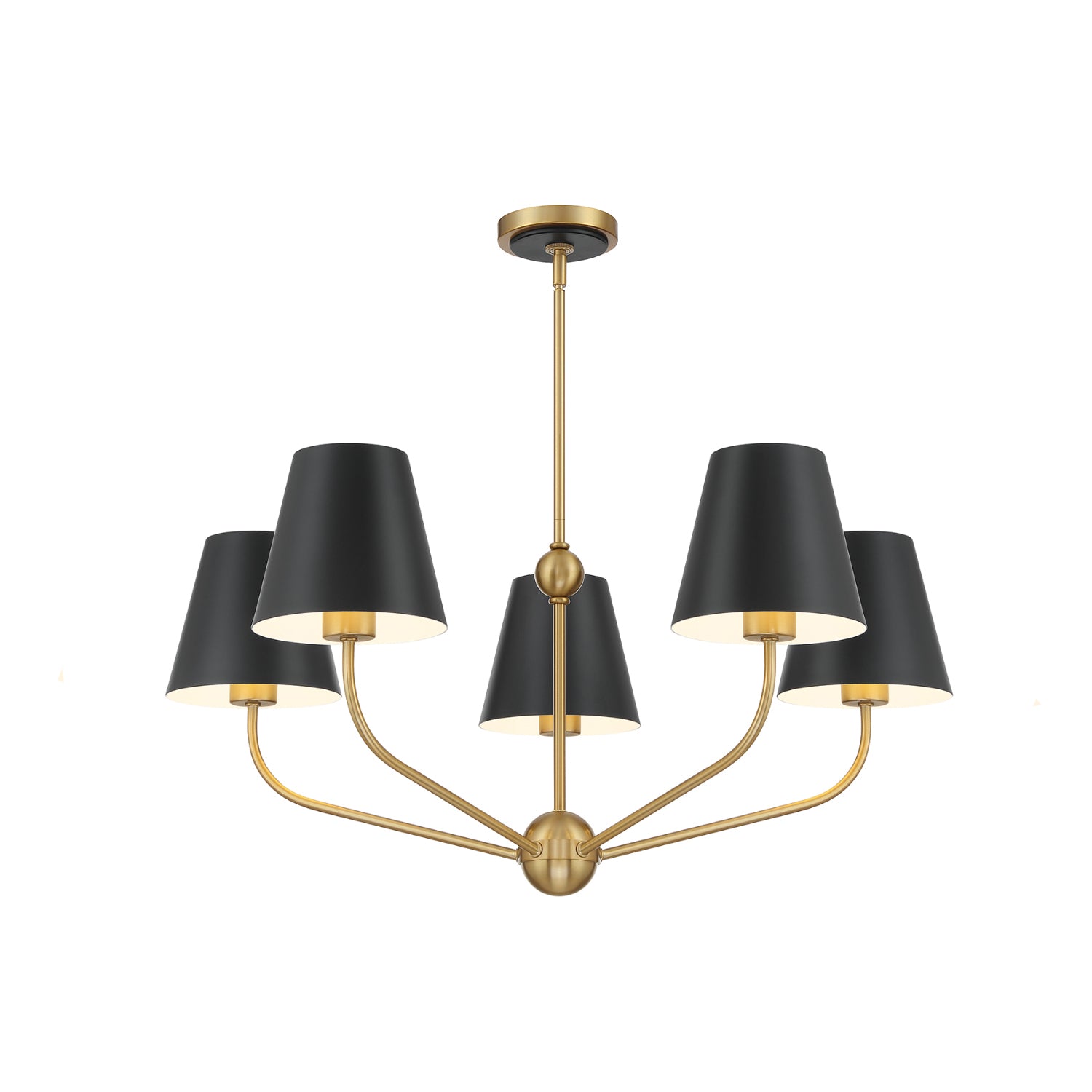 CRYSTORAMA, XAVIER CHANDELIER, CHANDELIER LIGHT