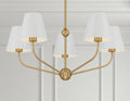 CRYSTORAMA, XAVIER CHANDELIER, CHANDELIER LIGHT