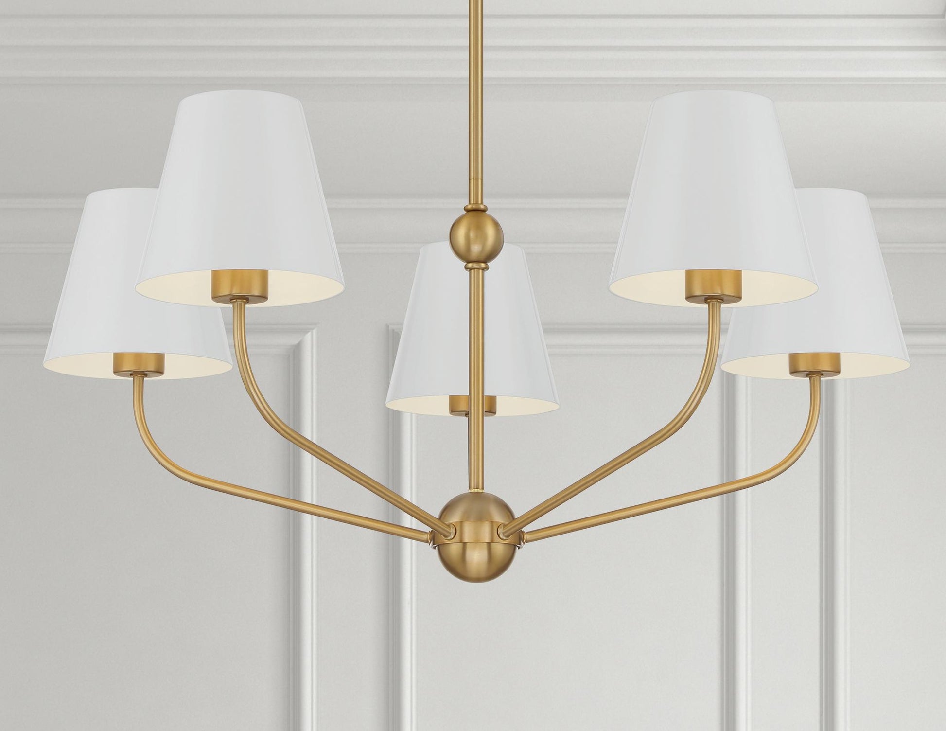 CRYSTORAMA, XAVIER CHANDELIER, CHANDELIER LIGHT