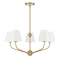 CRYSTORAMA, XAVIER CHANDELIER, CHANDELIER LIGHT