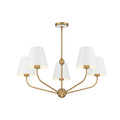 CRYSTORAMA, XAVIER CHANDELIER, CHANDELIER LIGHT