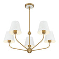 CRYSTORAMA, XAVIER CHANDELIER, CHANDELIER LIGHT
