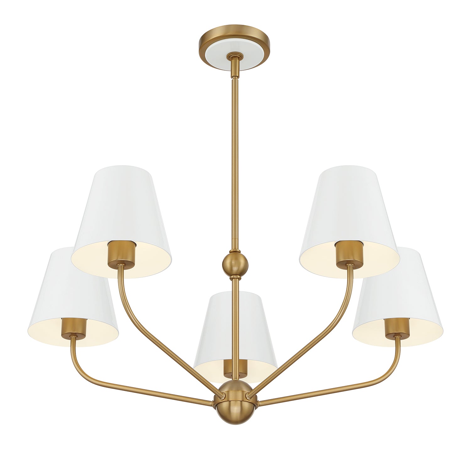 CRYSTORAMA, XAVIER CHANDELIER, CHANDELIER LIGHT