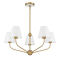 CRYSTORAMA, XAVIER CHANDELIER, CHANDELIER LIGHT