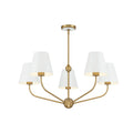 CRYSTORAMA, XAVIER CHANDELIER, CHANDELIER LIGHT