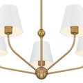 CRYSTORAMA, XAVIER CHANDELIER, CHANDELIER LIGHT