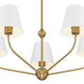 CRYSTORAMA, XAVIER CHANDELIER, CHANDELIER LIGHT