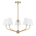 CRYSTORAMA, XAVIER CHANDELIER, CHANDELIER LIGHT