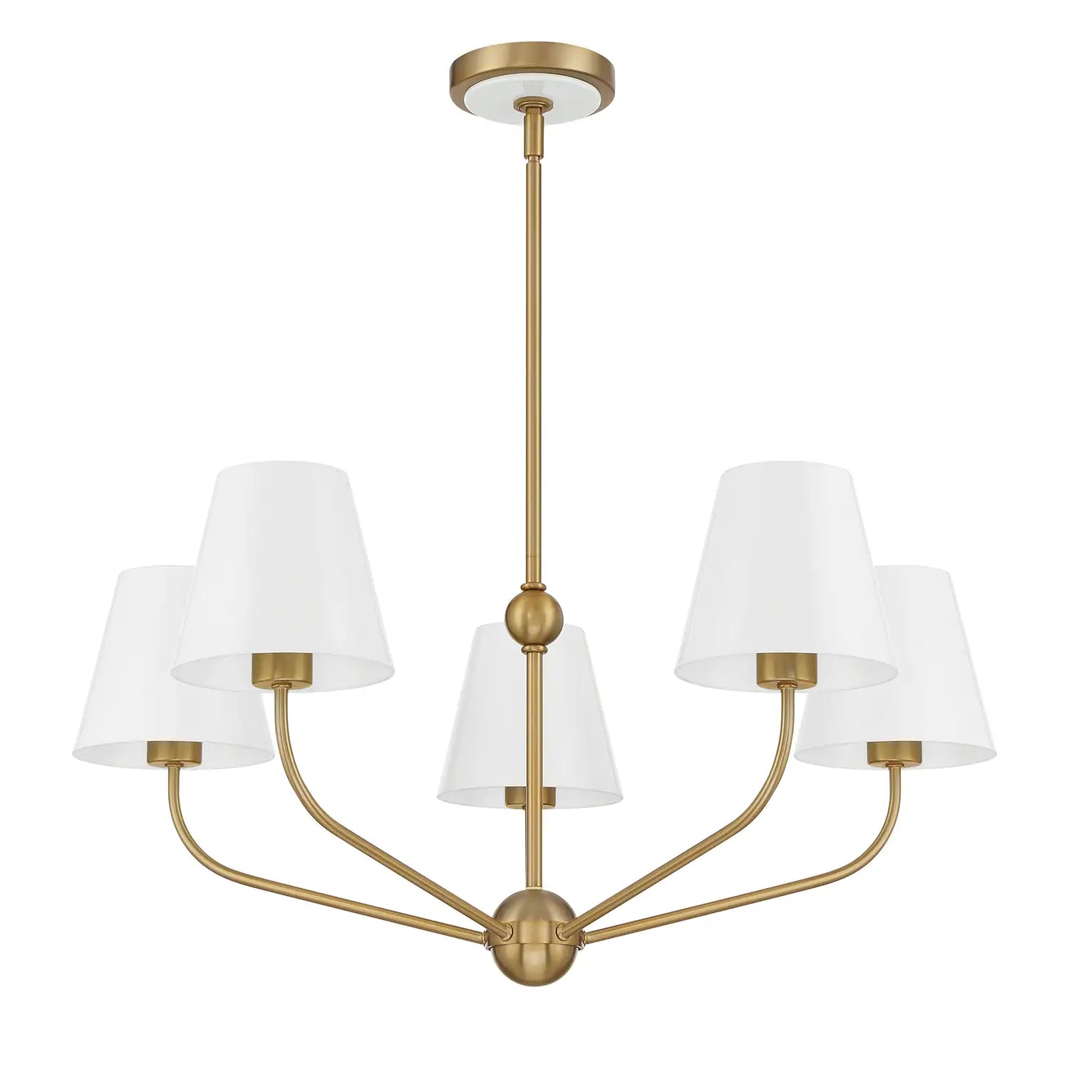 CRYSTORAMA, XAVIER CHANDELIER, CHANDELIER LIGHT
