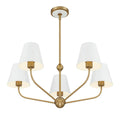 CRYSTORAMA, XAVIER CHANDELIER, CHANDELIER LIGHT