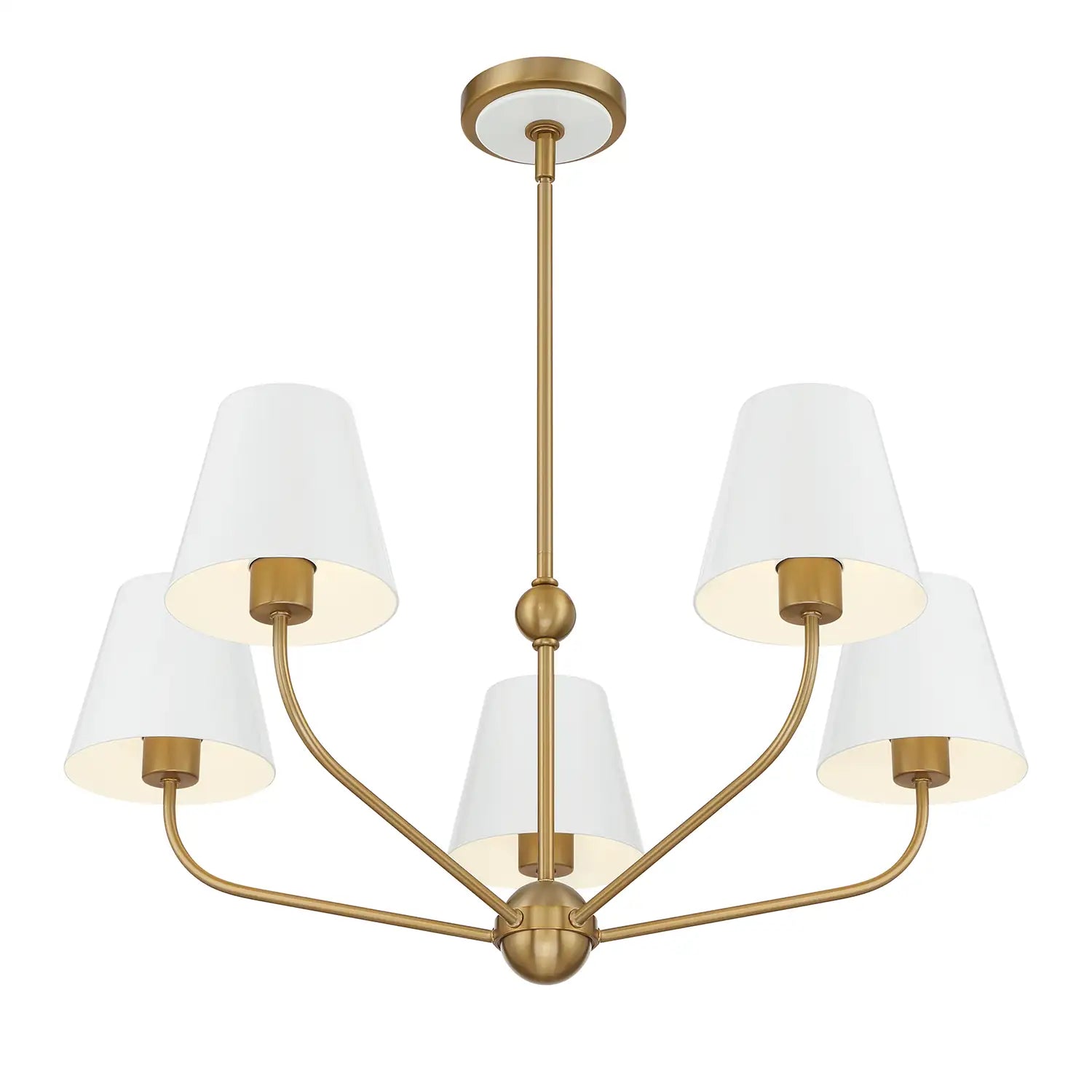 CRYSTORAMA, XAVIER CHANDELIER, CHANDELIER LIGHT