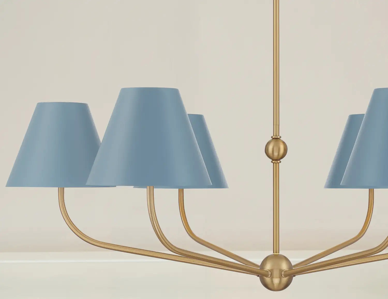 CRYSTORAMA, XAVIER BLUE CHANDELIER, CHANDELIER LIGHT