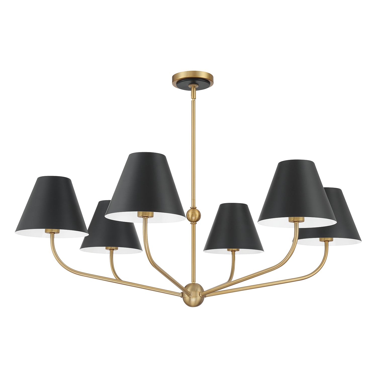 CRYSTORAMA, XAVIER CHANDELIER, CHANDELIER LIGHT
