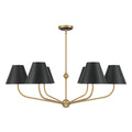 CRYSTORAMA, XAVIER CHANDELIER, CHANDELIER LIGHT