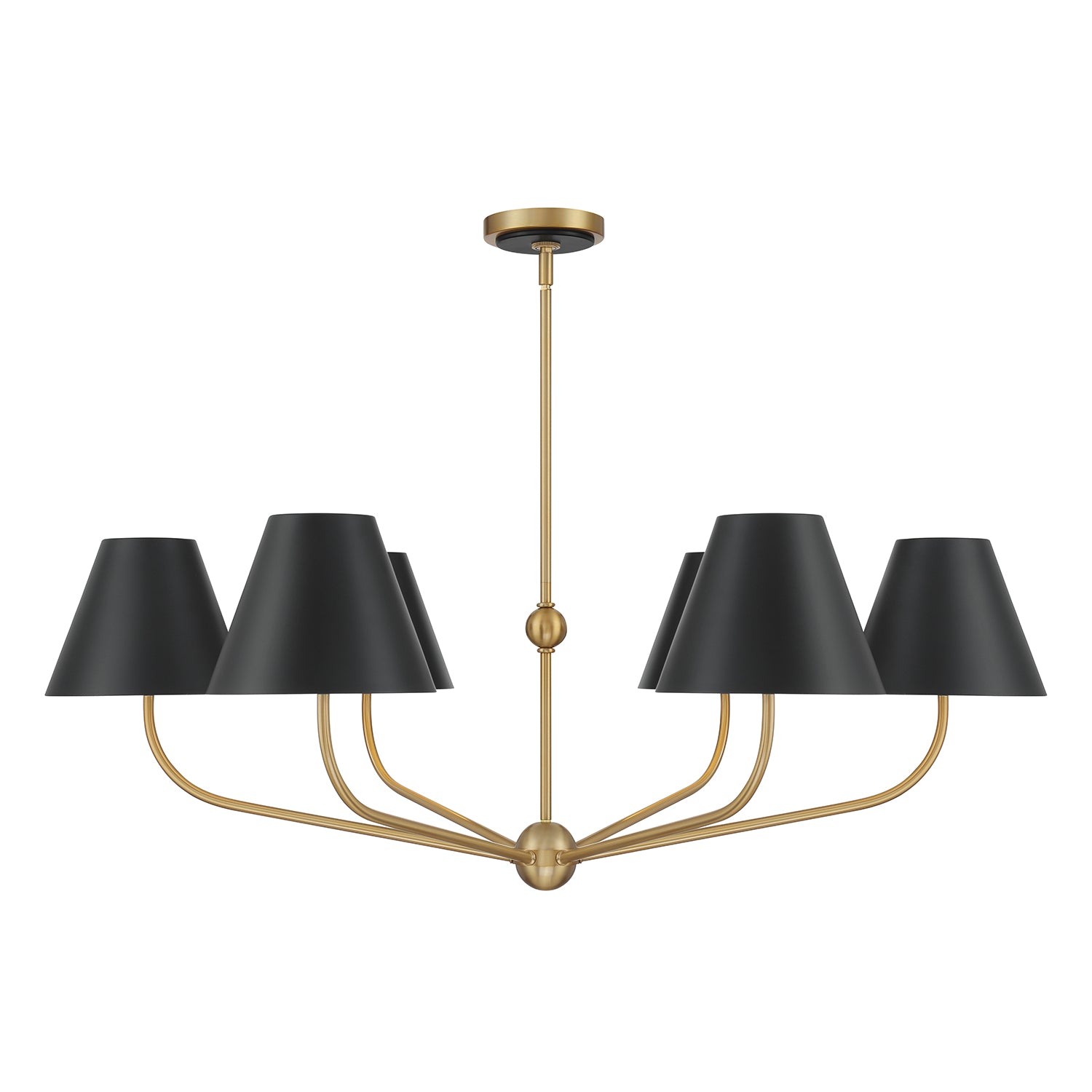 CRYSTORAMA, XAVIER CHANDELIER, CHANDELIER LIGHT