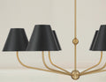 CRYSTORAMA, XAVIER CHANDELIER, CHANDELIER LIGHT