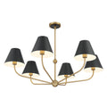 CRYSTORAMA, XAVIER CHANDELIER, CHANDELIER LIGHT